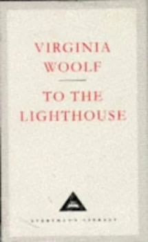 Image of To the Lighthouse by Virginia Woolf Hardback