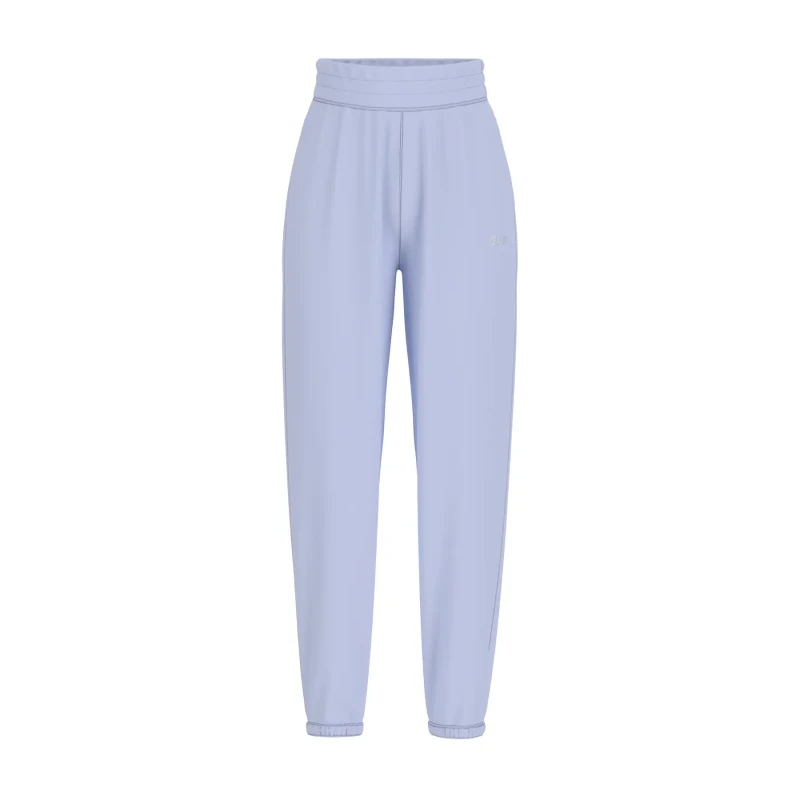 Image of Guess Womens joggers Guess Cecilia Scuba Noir Female L