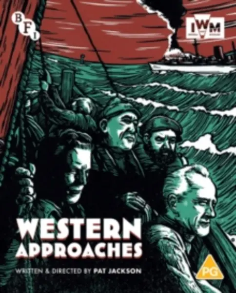 Western Approaches Bluray 5035673014882