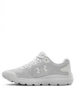Image of Urban Armor Gear Surge 2, White/Grey, Size 5, Women