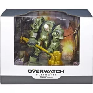 Image of Overwatch Ultimates Reinhardt Action Figure