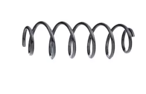 Image of SACHS Coil spring 994 070 Suspension spring,Springs MERCEDES-BENZ,A-Klasse (W169),B-Klasse (W245)