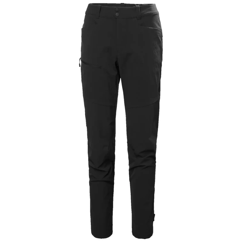 Image of Womens Trousers Helly Hansen Vika Tur 2.0 Noir Female XS