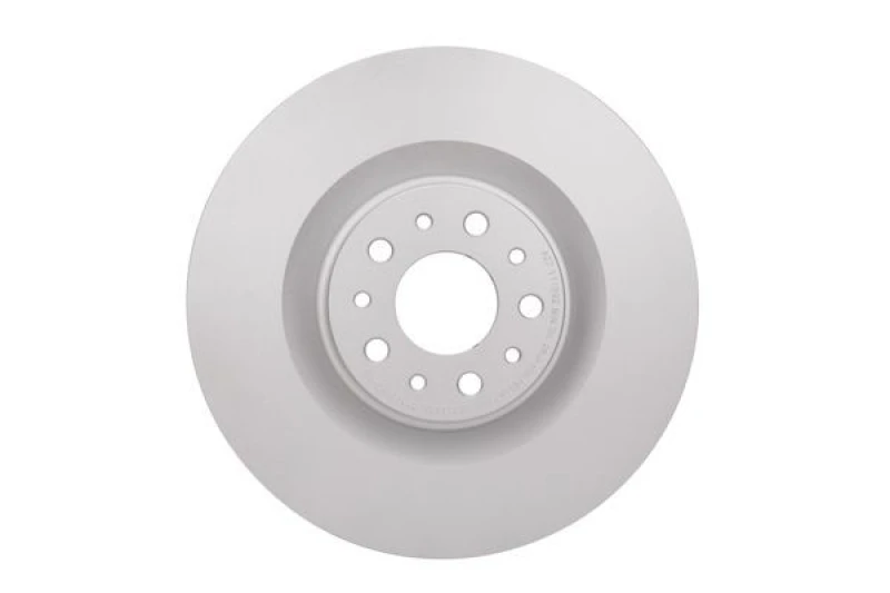 Image of HELLA Brake disc HELLA 8DD 355 129-351