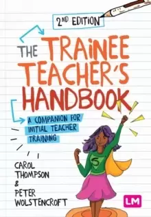 Image of The Trainee Teacher's Handbook : A companion for initial teacher training