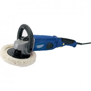 Image of Draper Expert AP1500K Angle Polisher 180mm 240v