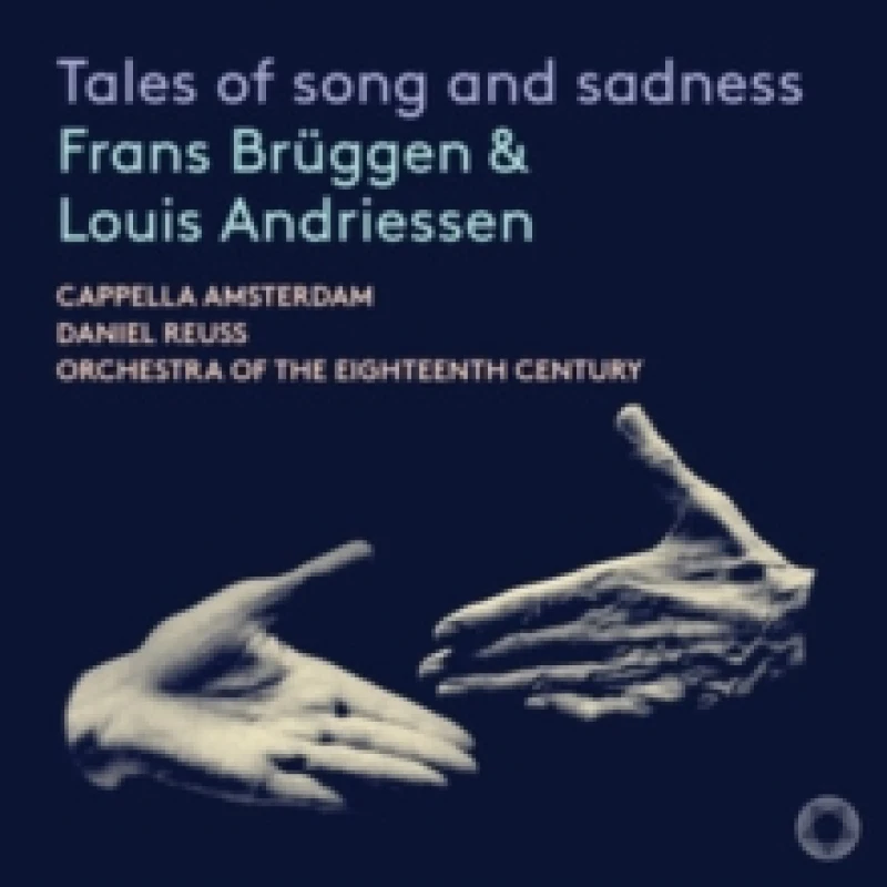 Image of Tales of Song and Sadness CD / Album
