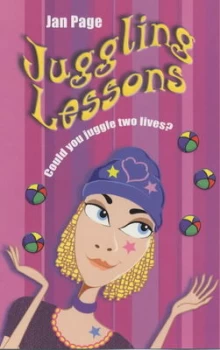 Image of Juggling Lessons by Jan Page Paperback