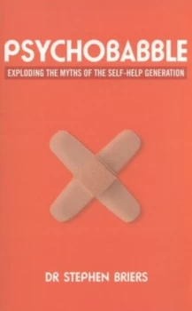 Image of Psychobabble by Stephen Briers Paperback