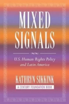 Image of Mixed Messages by Kathryn Sikkink Paperback