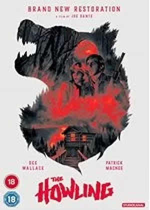 Image of The Howling (40th Anniversary Restoration) [DVD] [2021]