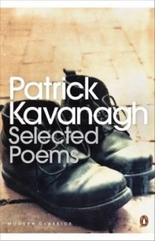 Image of Selected Poems by Patrick Kavanagh Paperback
