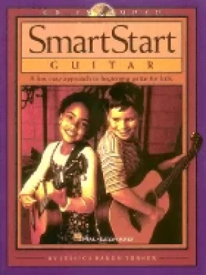 Image of smartstart guitar a fun easy approach to beginning guitar for kids