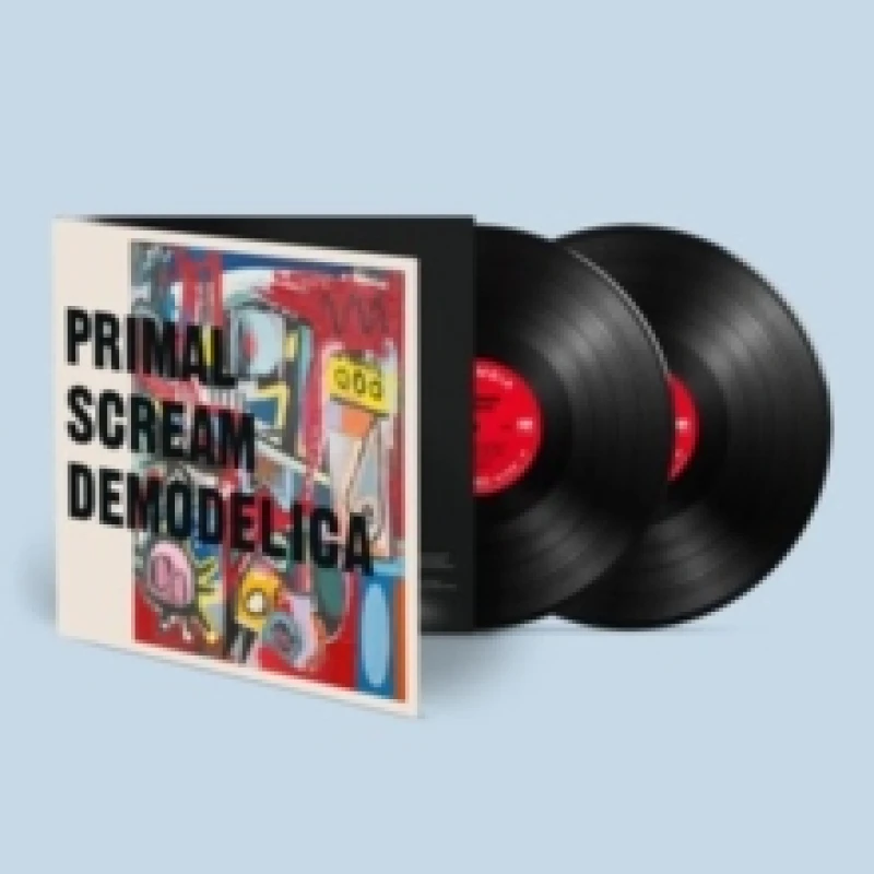 Image of Demodelica Vinyl