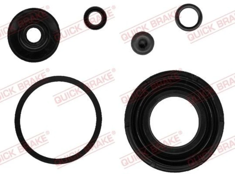Image of QUICK BRAKE Repair Kit, brake caliper QUICK BRAKE 114-0266