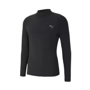 Image of Puma Baselayer PUMA BLACK L
