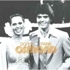 Image of Donny And Marie Osmond - The Collection CD