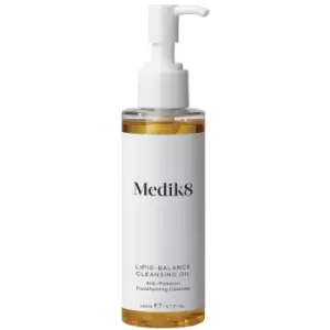 Image of Medik8 Lipid - Balance Cleansing Oil 140ml