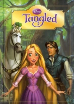 Image of Tangled by Disney Productions Book