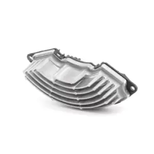 Image of DENSO Resistor, interior blower CITROEN DRS07001 6441CE,6441CE
