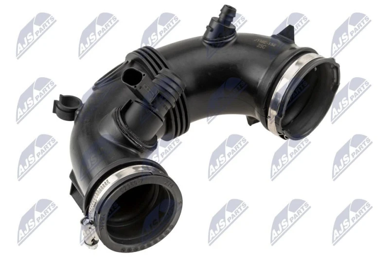 Image of NTY Intake pipe, air filter NTY GPP-ME-158