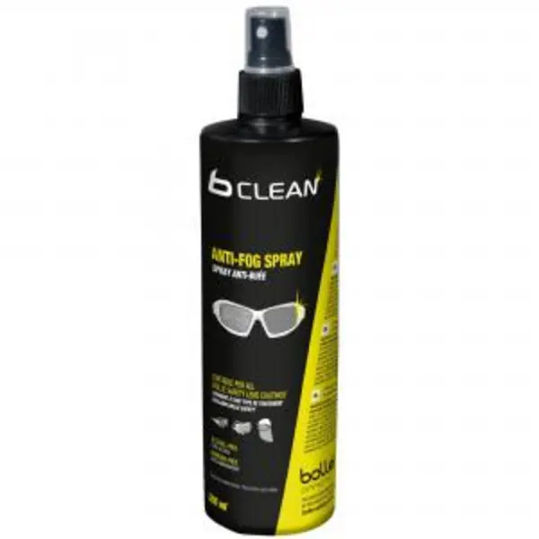 image of Bolle B250 B-Clean Anti-Fog Spray 500ml BESWBOPACF500