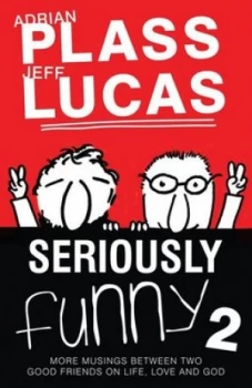 Image of Seriously Funny no. 02 by Adrian Plass Paperback
