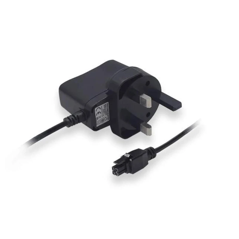 Image of TELTONIKA NETWORKS UK power supply. 9W