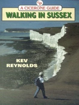 Image of Walking in Sussex by Kev Reynolds Paperback