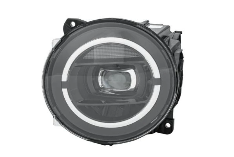 Image of HELLA Headlight HELLA 1EX 014 543-111