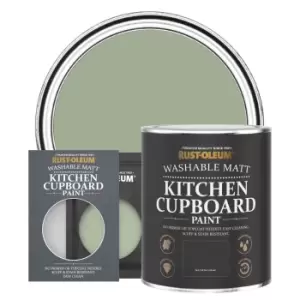 Image of Rust-Oleum Kitchen Cupboard Paint - BRAMWELL - 750ml