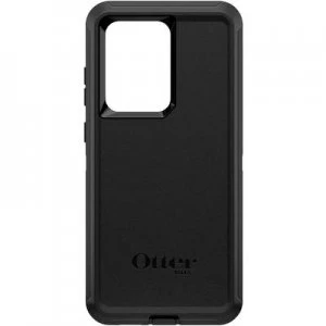 image of Otterbox Defender Back cover Samsung Galaxy S20 Ultra 5G Black