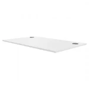 Image of Fellowes Desktop White - 1800mm 32368J