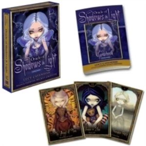 Image of Oracle of Shadows and Light by Lucy Cavendish (Paperback, 2012)