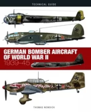 Image of german bomber aircraft of world war ii 1939 45
