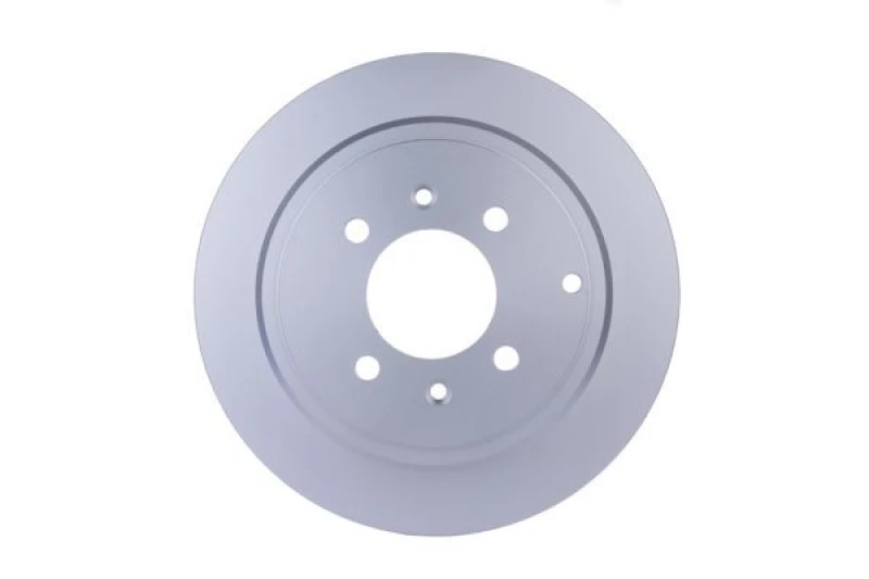Image of HELLA Brake disc HELLA 8DD 355 105-231