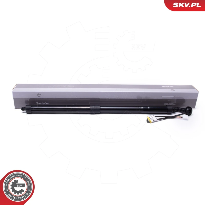 Image of ESEN SKV Electrical motor, tailgate ESEN SKV 52SKV956