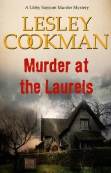 Image of Murder at the Laurels by Lesley Cookman Book