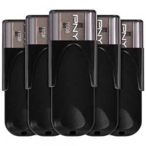 Image of PNY 16GB USB Flash Drive