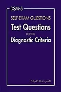 Image of dsm 5 self exam questions test questions for the diagnostic criteria