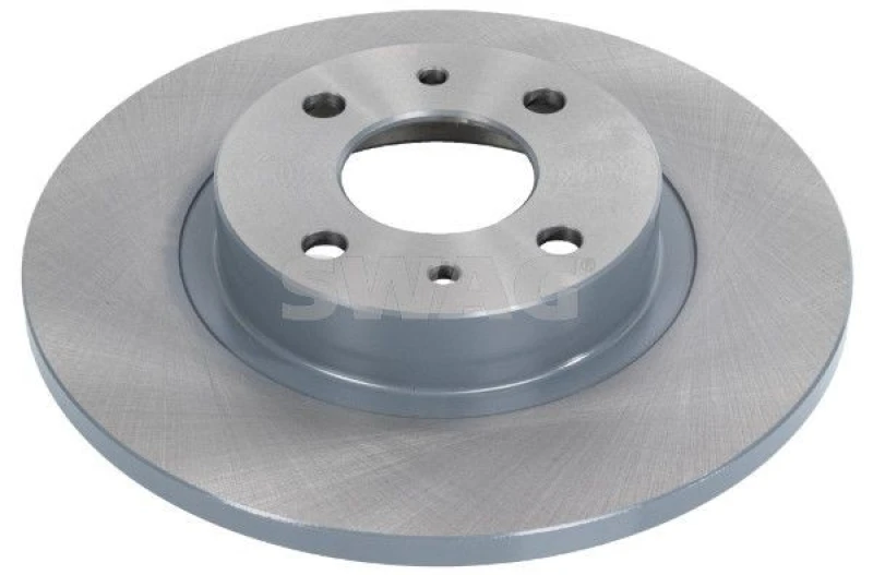 Image of Brake disc SWAG 70 91 0618