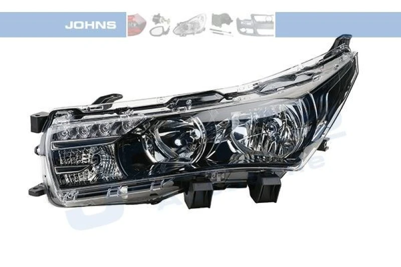 Image of Headlight JOHNS 81 14 09