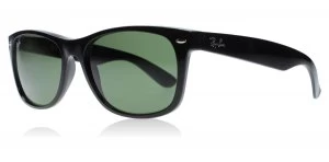 Image of Ray-Ban RB2132 Sunglasses Black 901 58mm