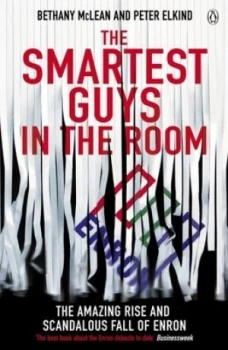 Image of The Smartest Guys in the Room by Bethany Mclean Paperback