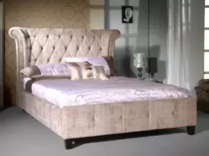 Image of Limelight Epsilon 5ft King Size Fabric Bed Frame