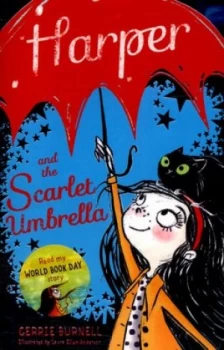 Image of Harper and the Scarlet Umbrella by Laura Ellen Anderson Paperback