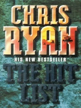 Image of The Hit List by Chris Ryan Hardback