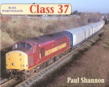 Image of Class 37 by Paul Shannon and Paul Shannon Paperback
