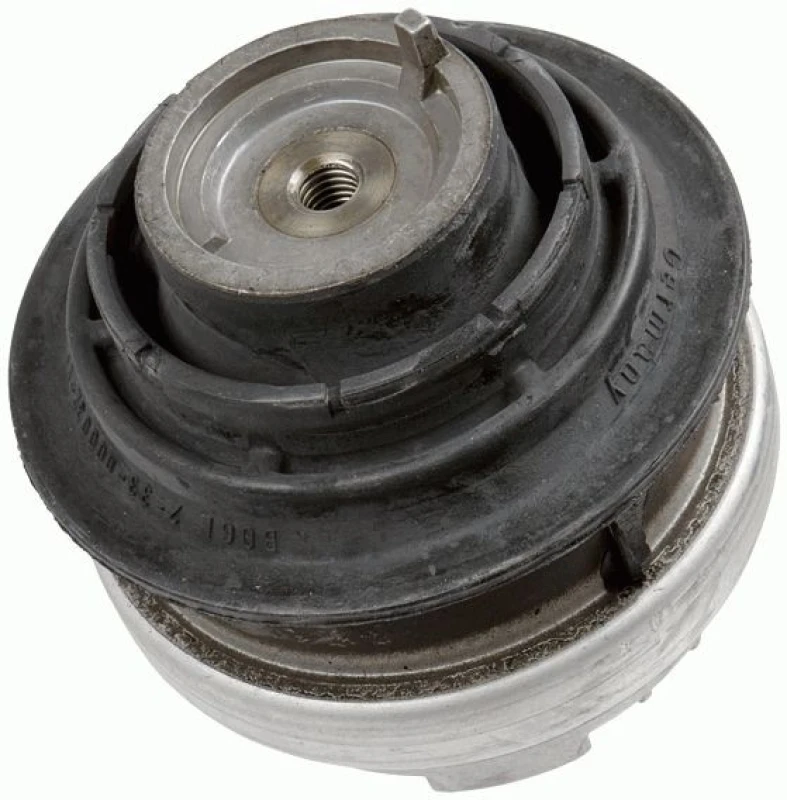 Image of Engine mount LEMFORDER 29786 01