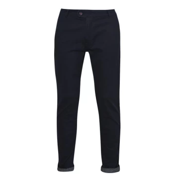 Image of Soviet up Chino Mens - Navy